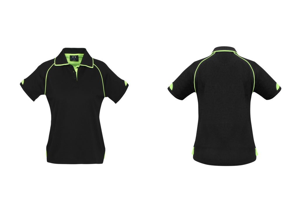 LADIES FUSION POLO