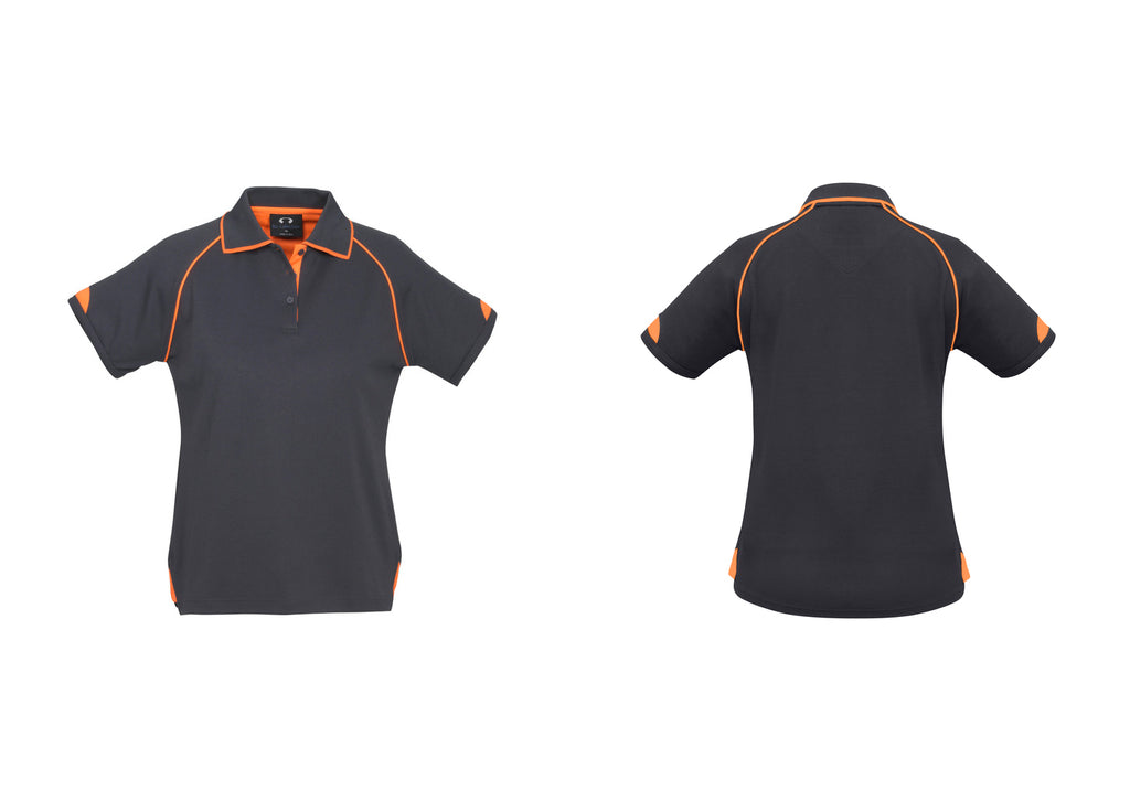 LADIES FUSION POLO