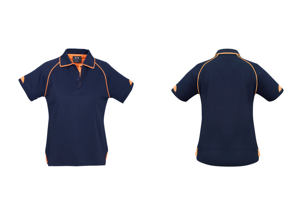 LADIES FUSION POLO