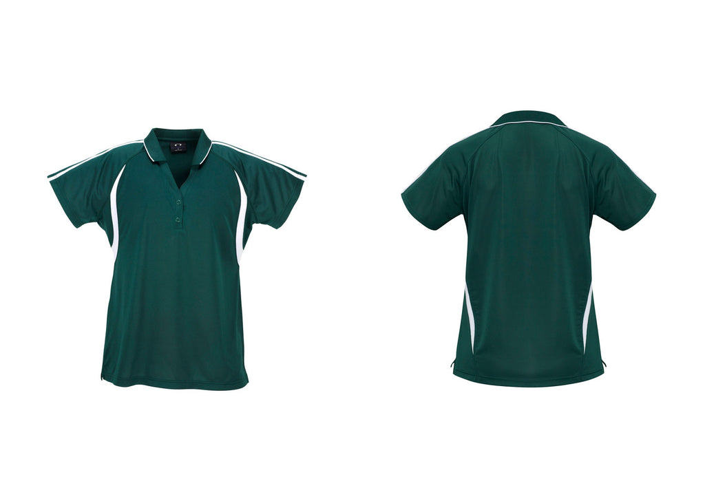 LADIES FLASH POLO