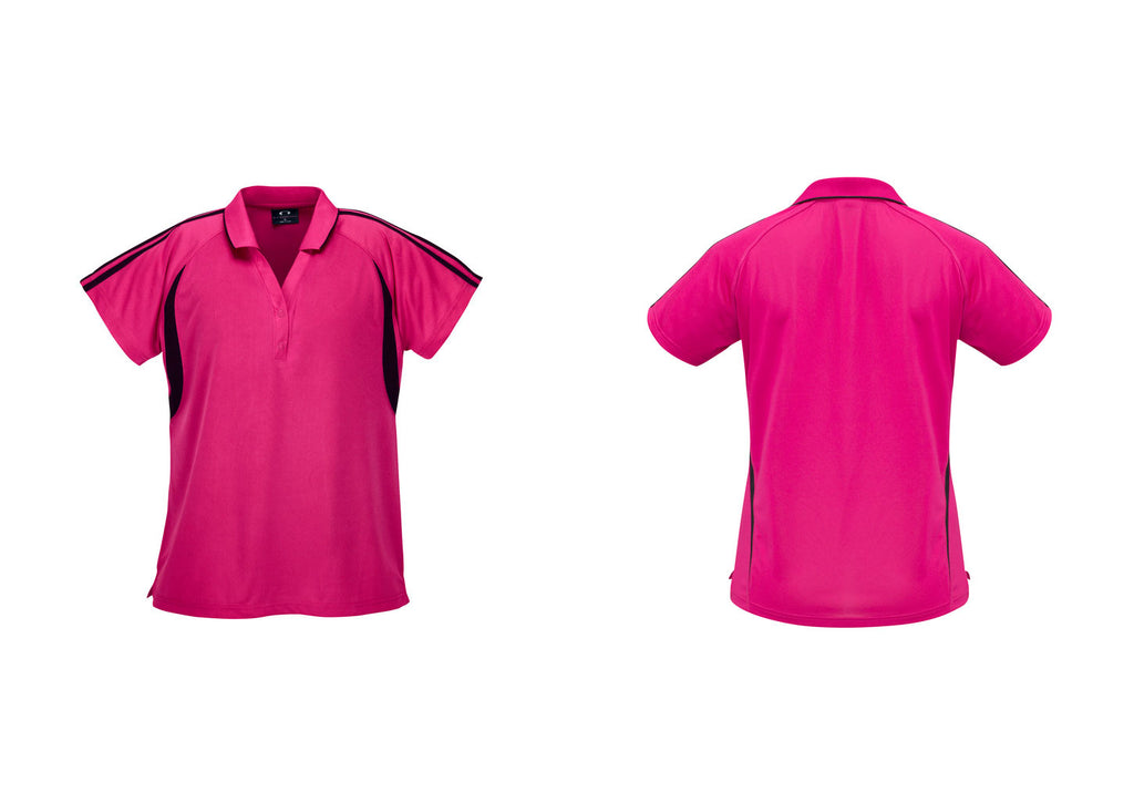 LADIES FLASH POLO