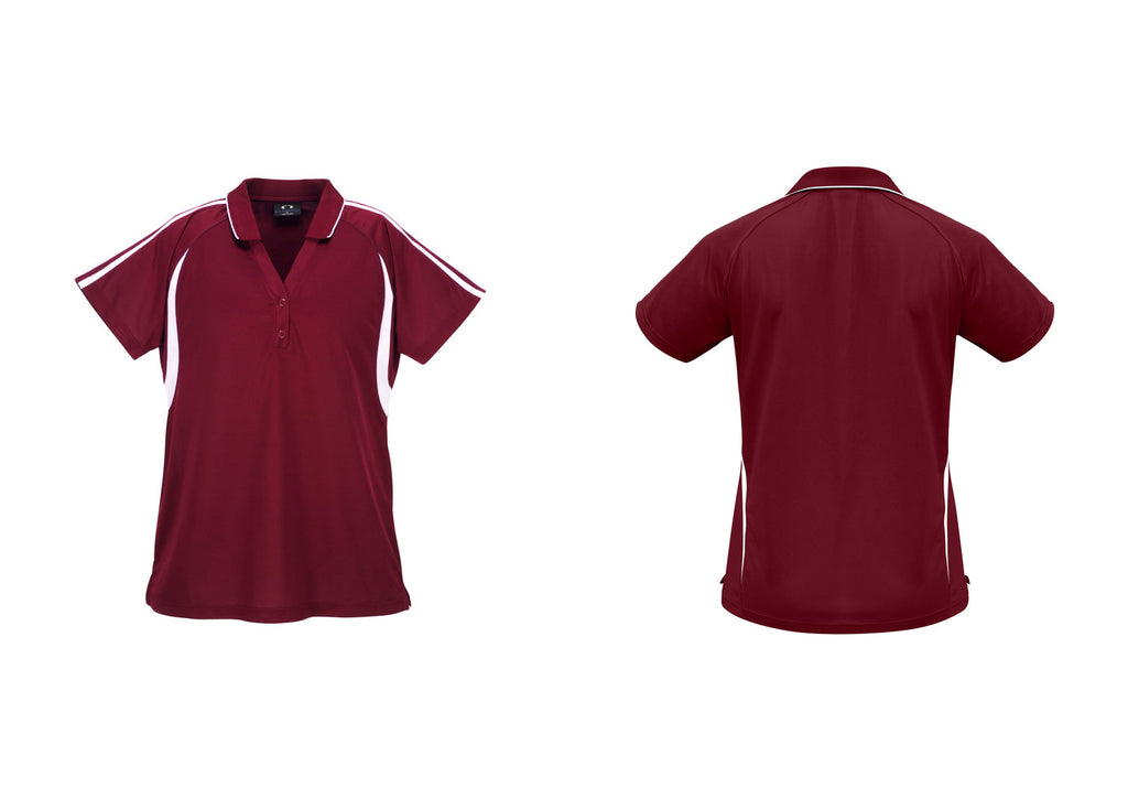 LADIES FLASH POLO