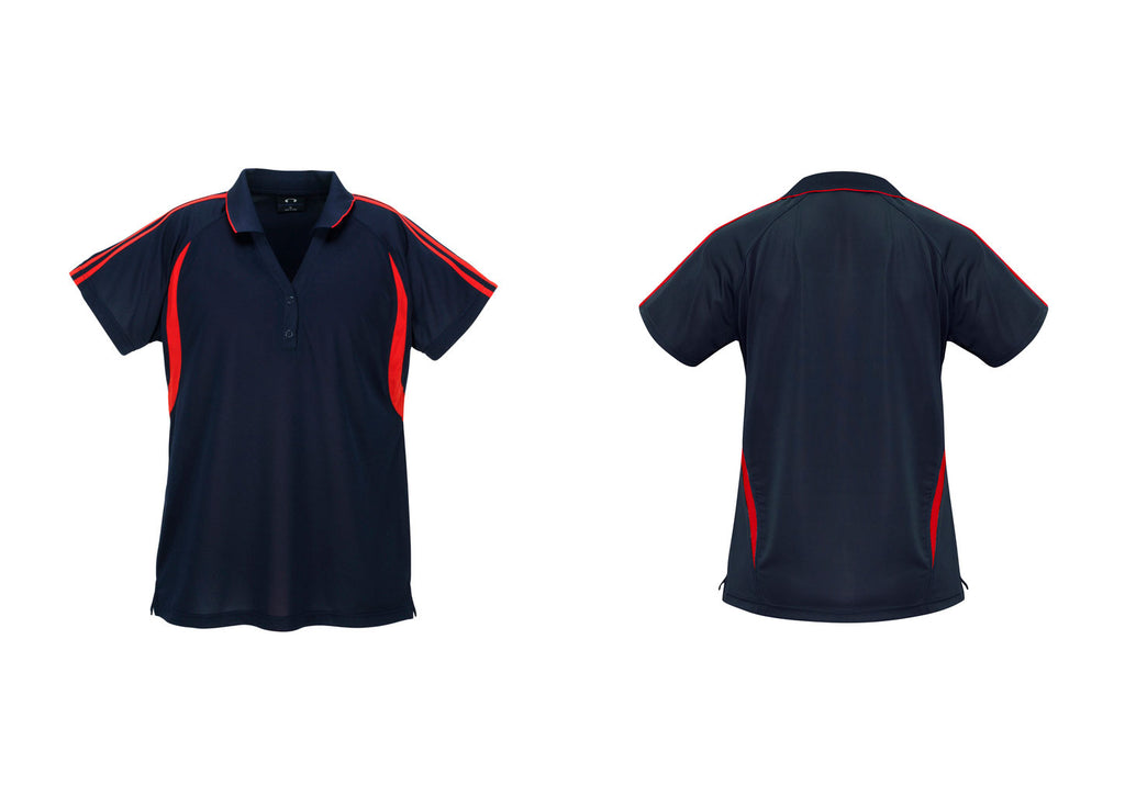 LADIES FLASH POLO