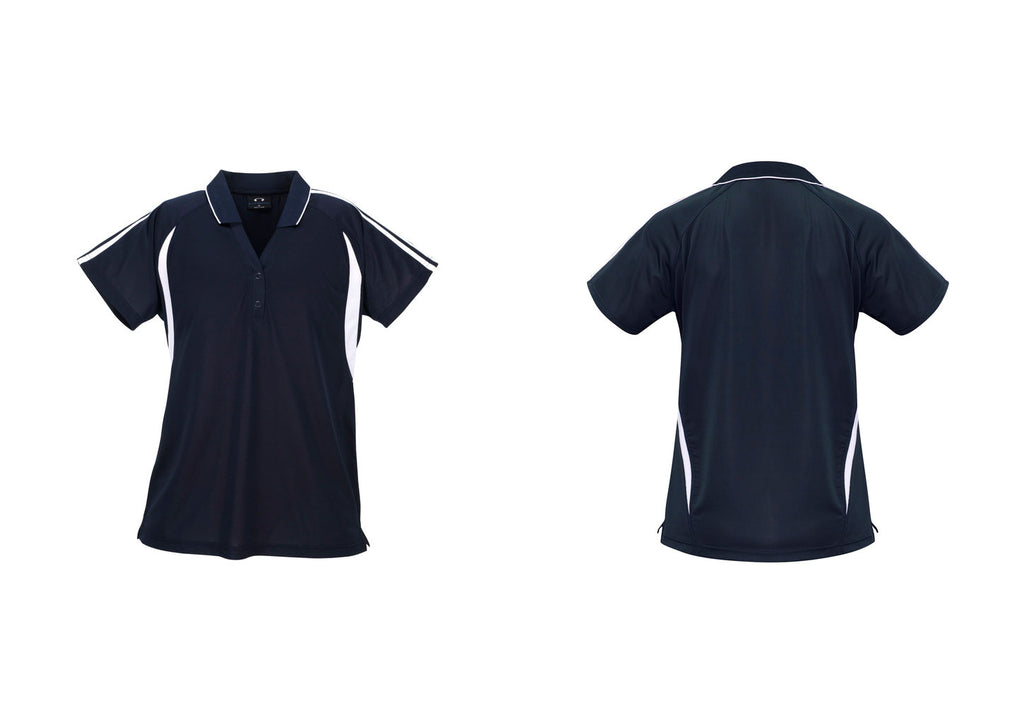 LADIES FLASH POLO
