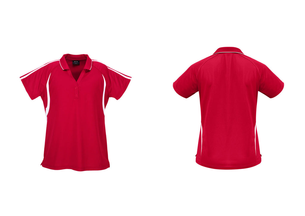 LADIES FLASH POLO