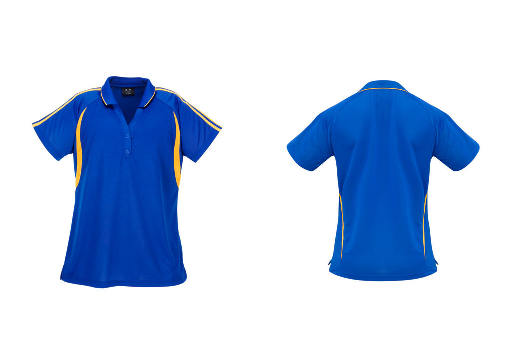 LADIES FLASH POLO