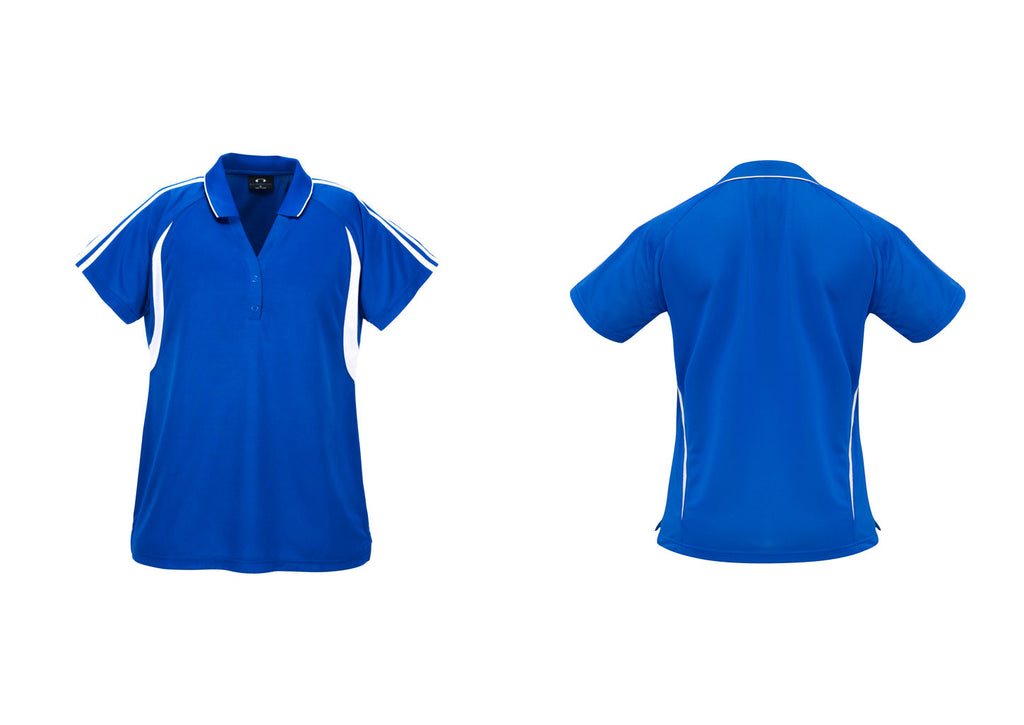 LADIES FLASH POLO