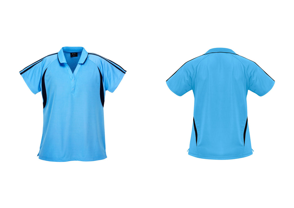 LADIES FLASH POLO