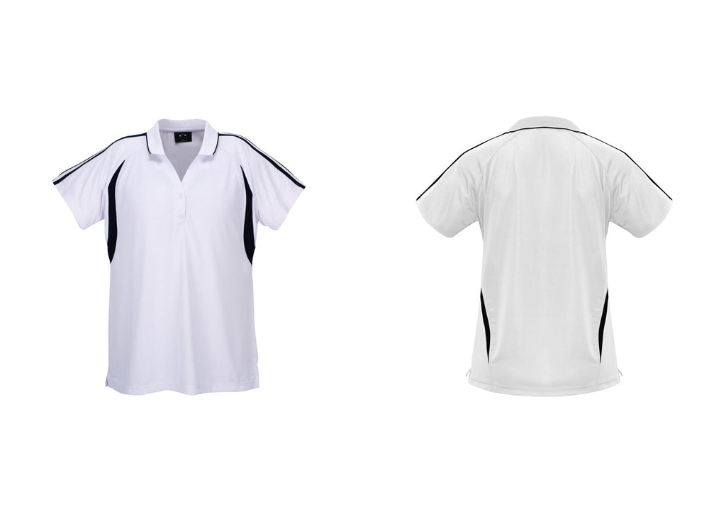 LADIES FLASH POLO