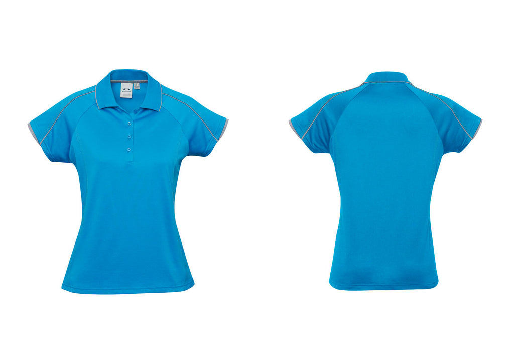 LADIES BLADE POLO