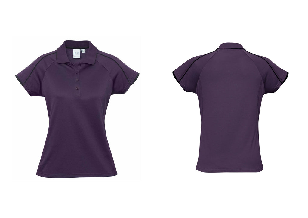 LADIES BLADE POLO