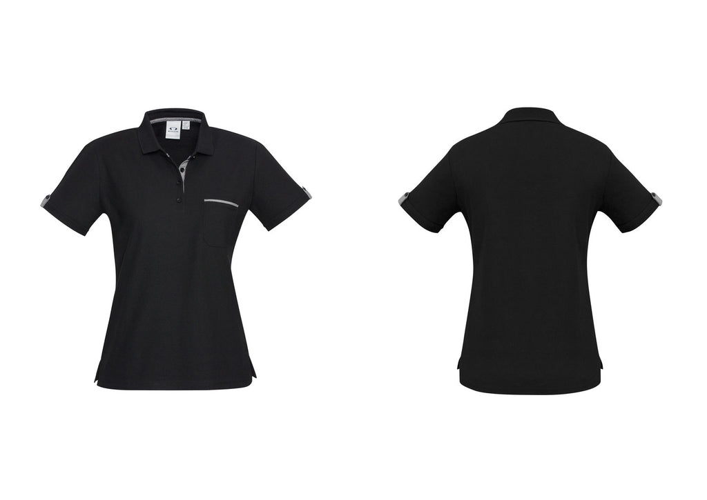 LADIES EDGE POLO