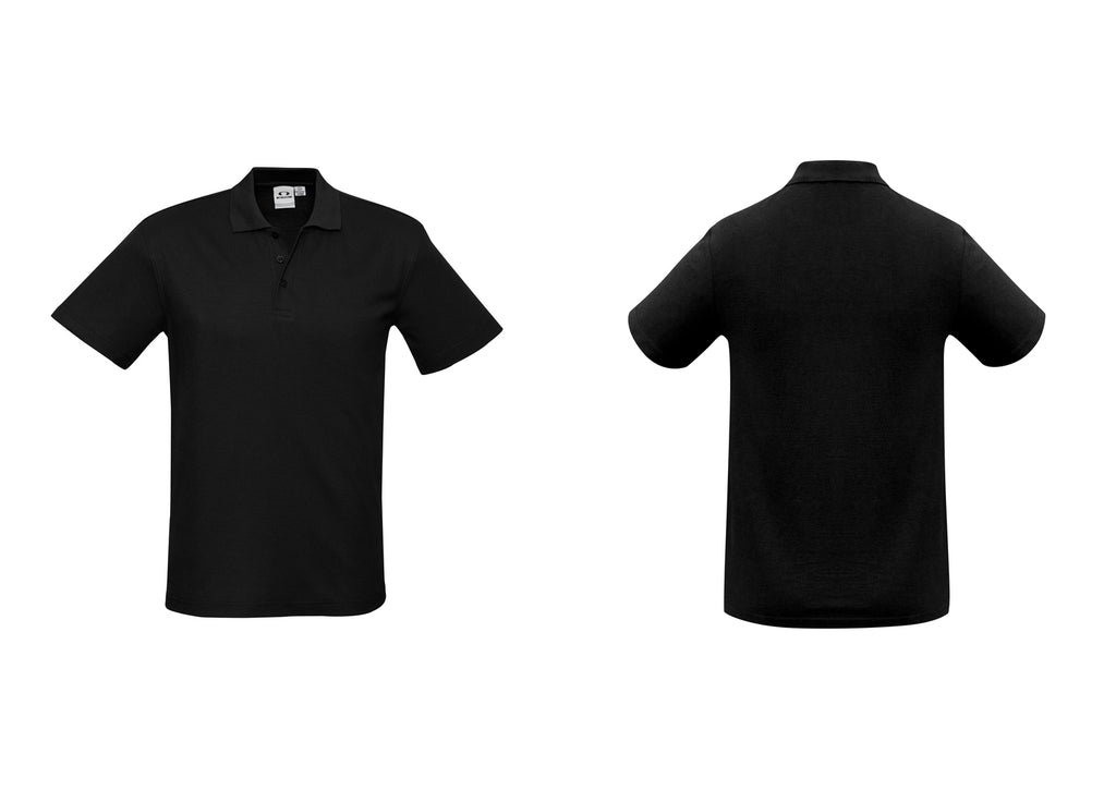 MENS CREW POLO