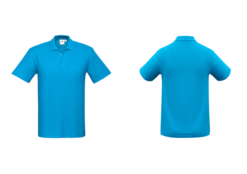 MENS CREW POLO