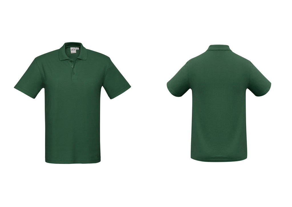 MENS CREW POLO