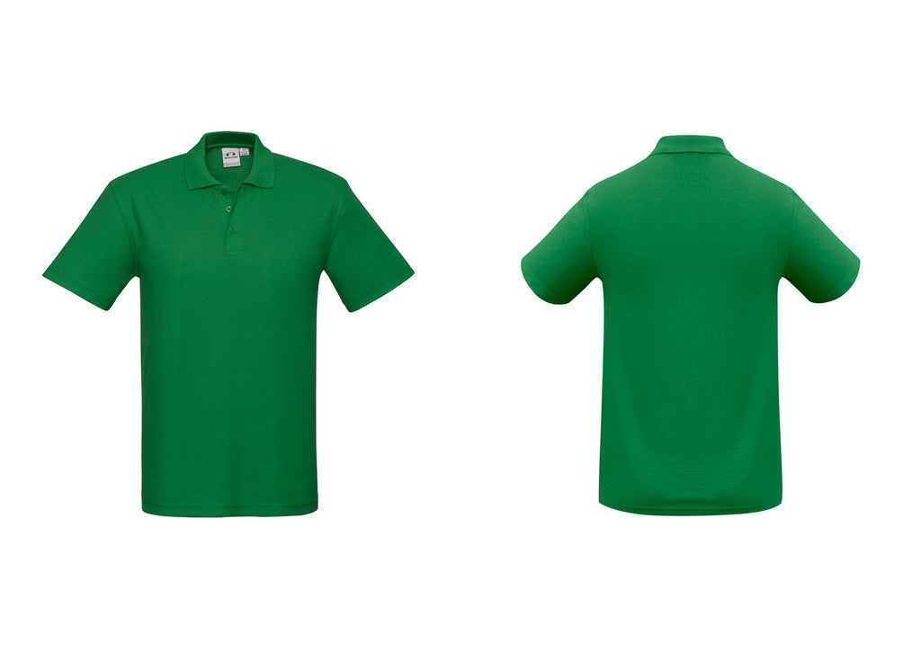 MENS CREW POLO