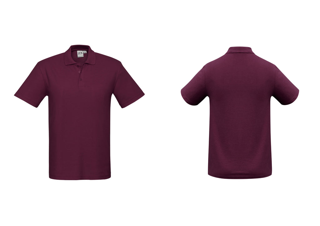 MENS CREW POLO