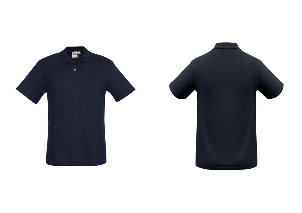 MENS CREW POLO