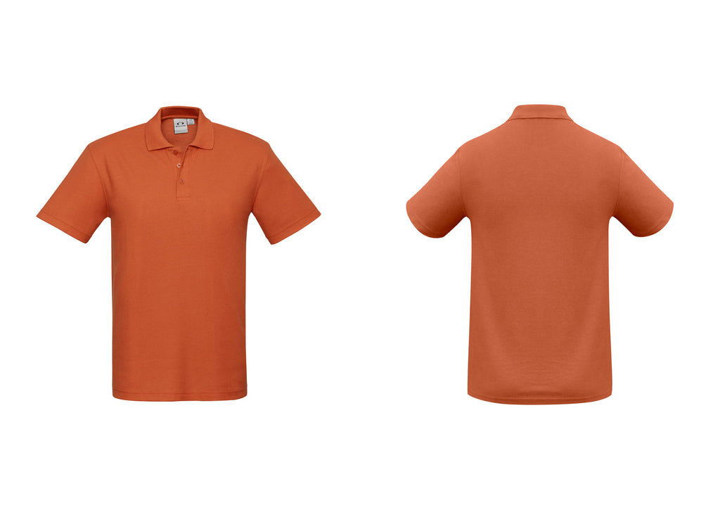 MENS CREW POLO