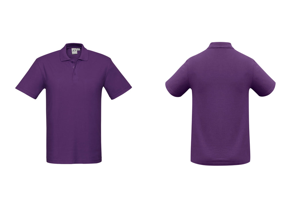 MENS CREW POLO