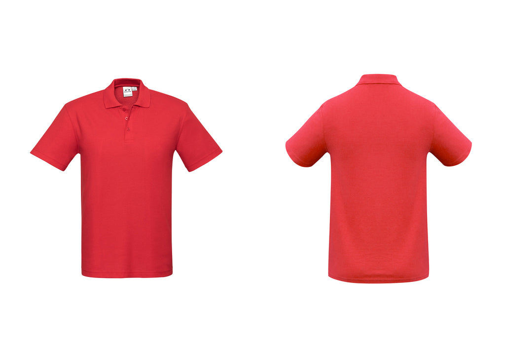 MENS CREW POLO