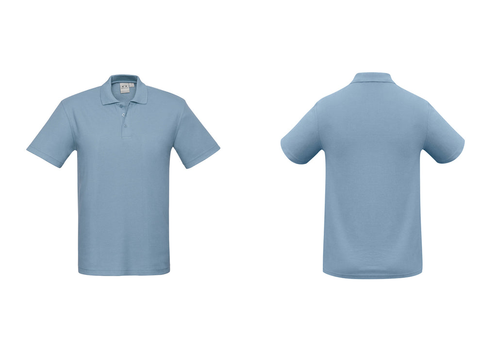 MENS CREW POLO