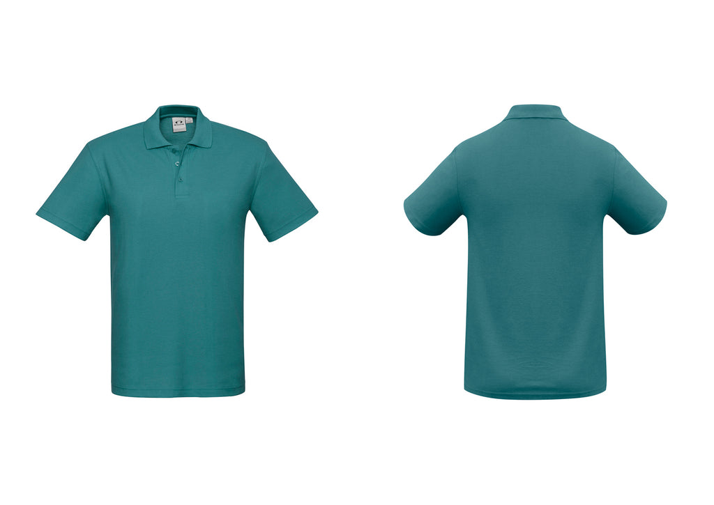 MENS CREW POLO