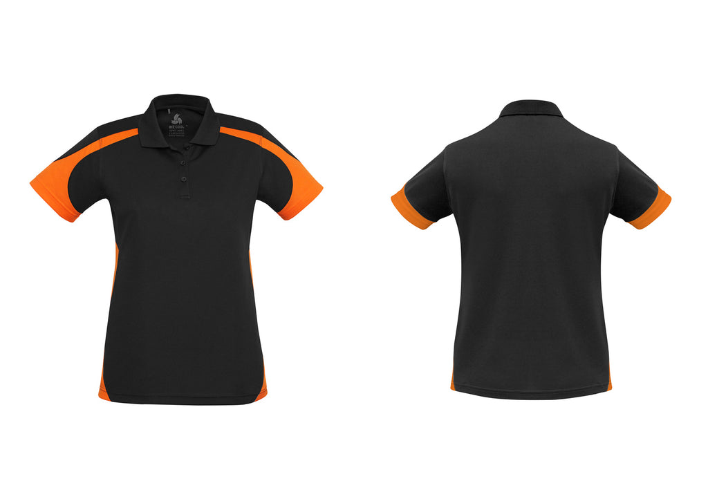 LADIES TALON POLO