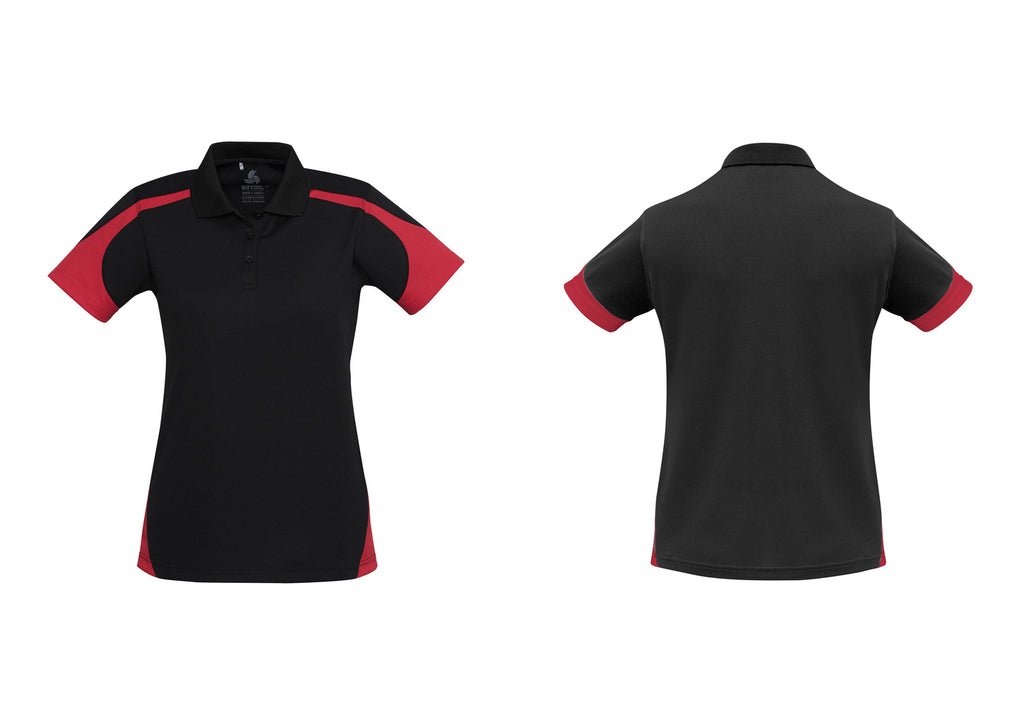 LADIES TALON POLO