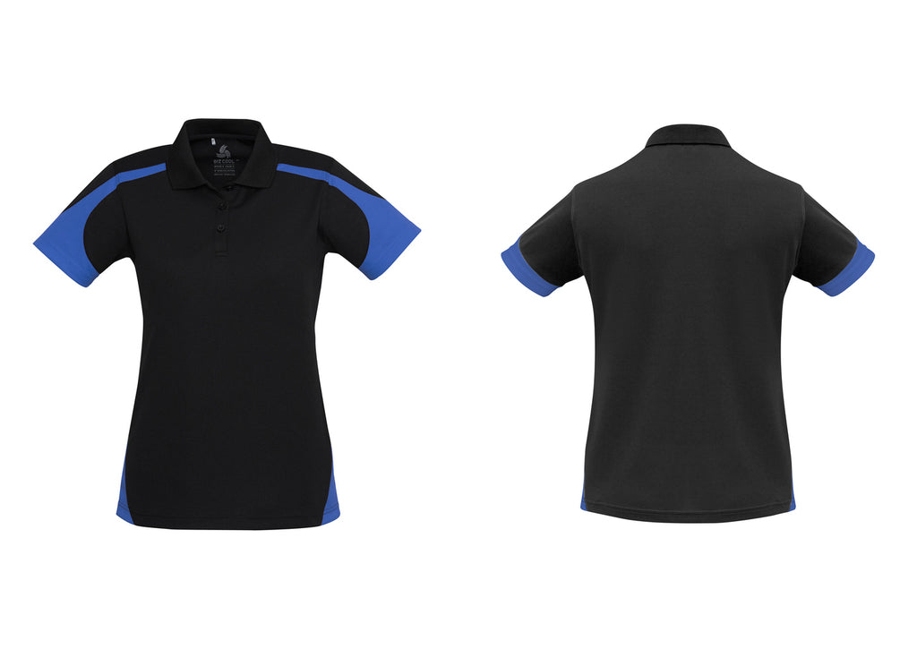 LADIES TALON POLO