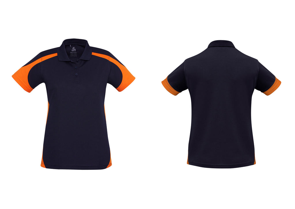 LADIES TALON POLO