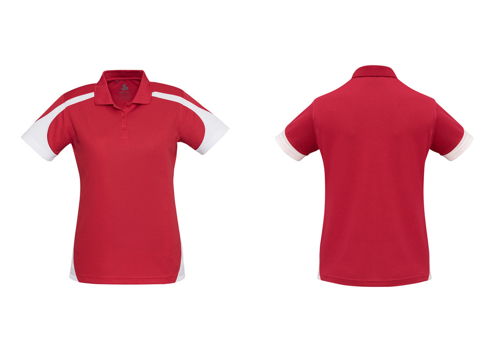 LADIES TALON POLO