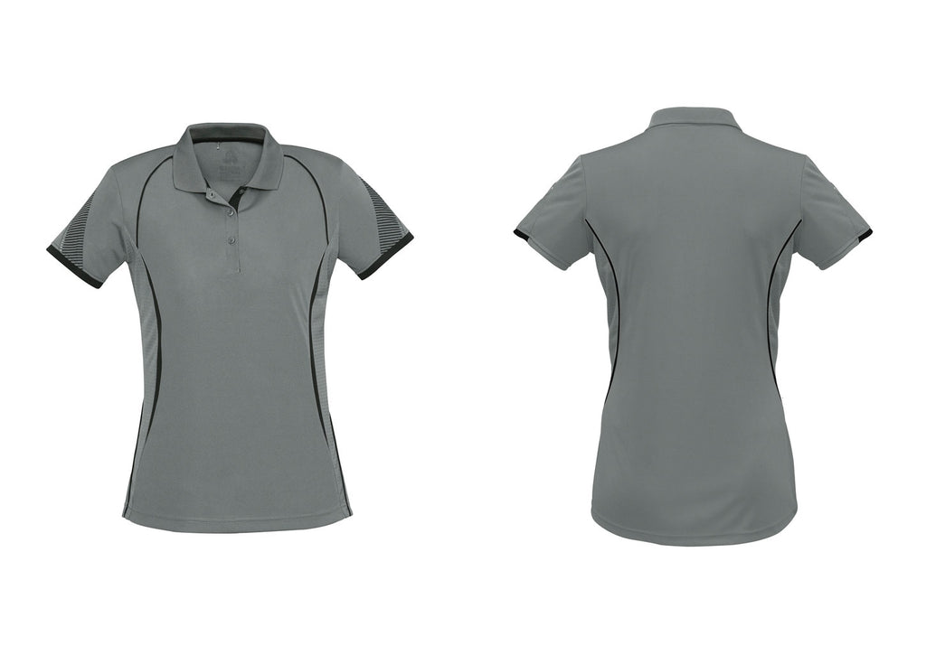 LADIES RAZOR POLO