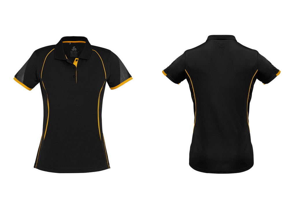 LADIES RAZOR POLO