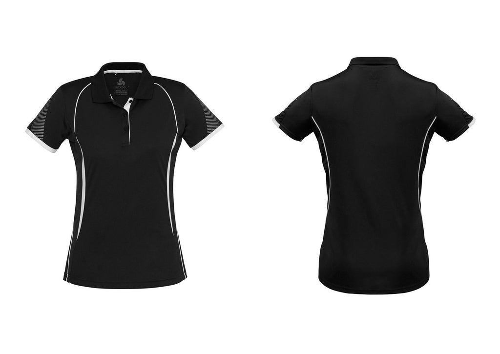 LADIES RAZOR POLO