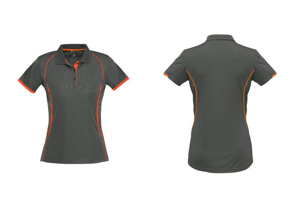 LADIES RAZOR POLO