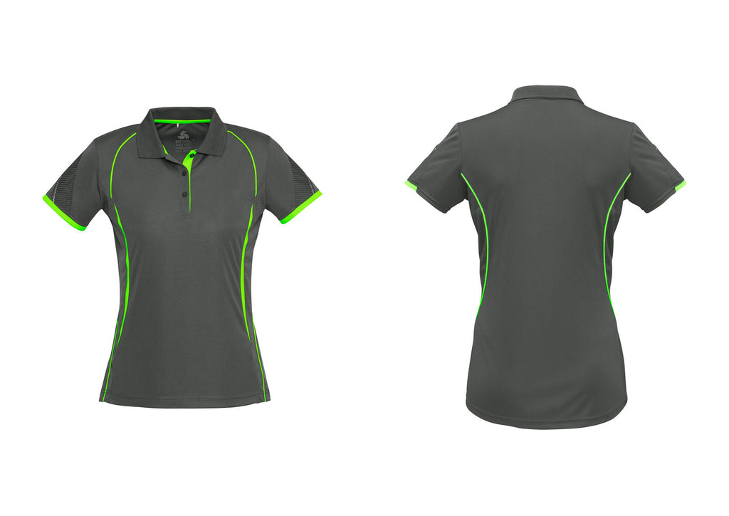 LADIES RAZOR POLO