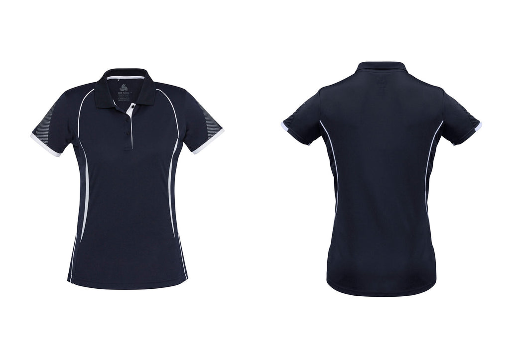 LADIES RAZOR POLO