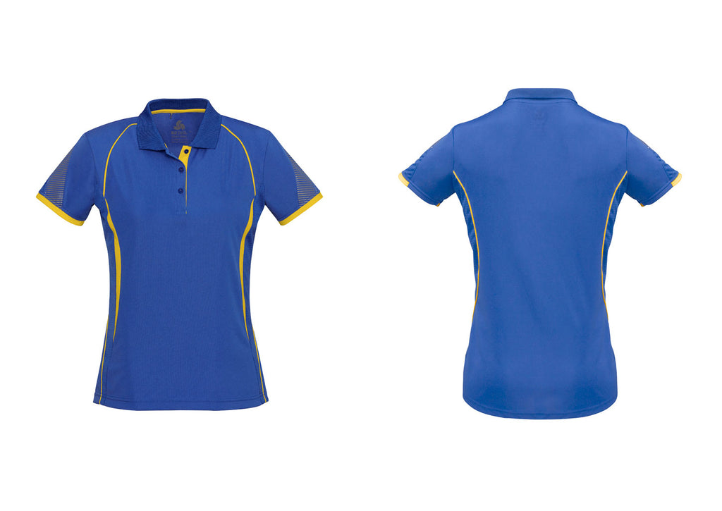 LADIES RAZOR POLO