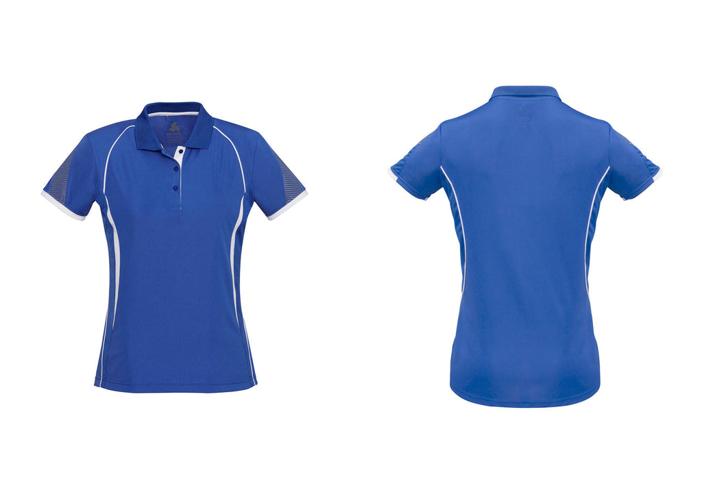 LADIES RAZOR POLO