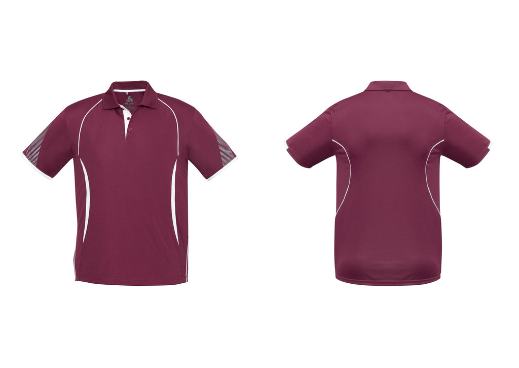 KIDS RAZOR POLO – Ethical Merch Co.