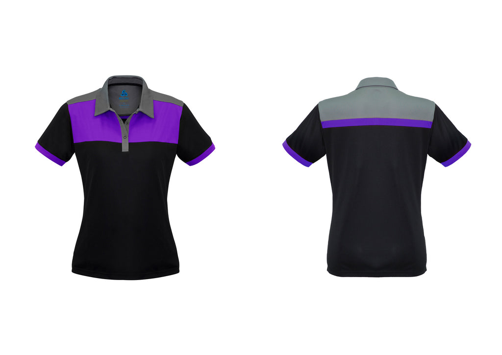 LADIES CHARGER POLO