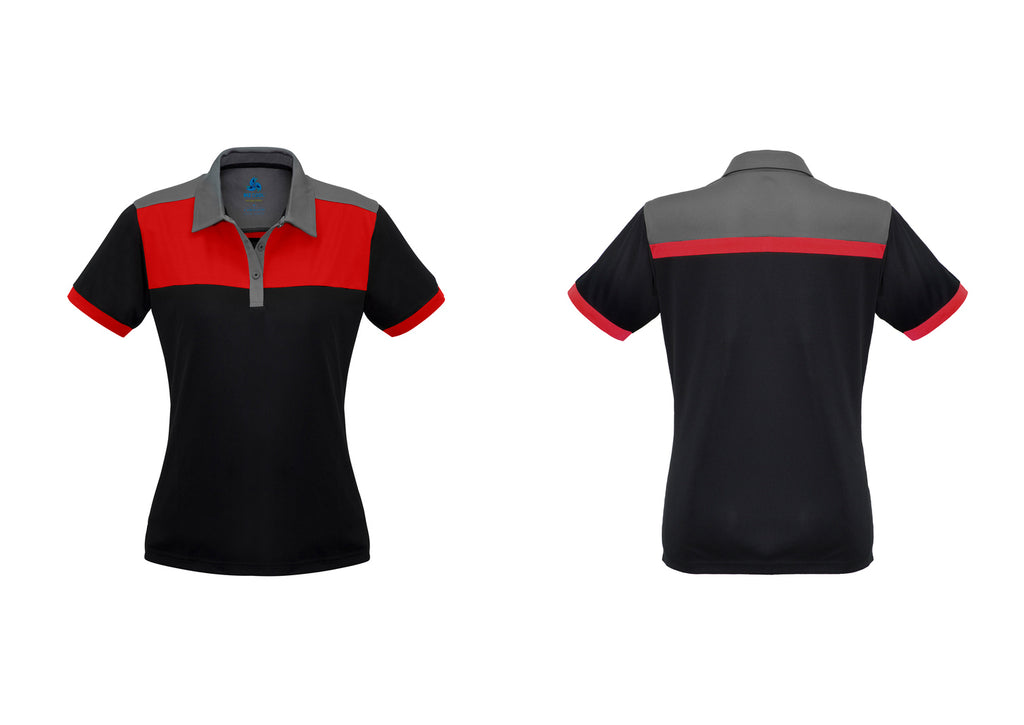 LADIES CHARGER POLO