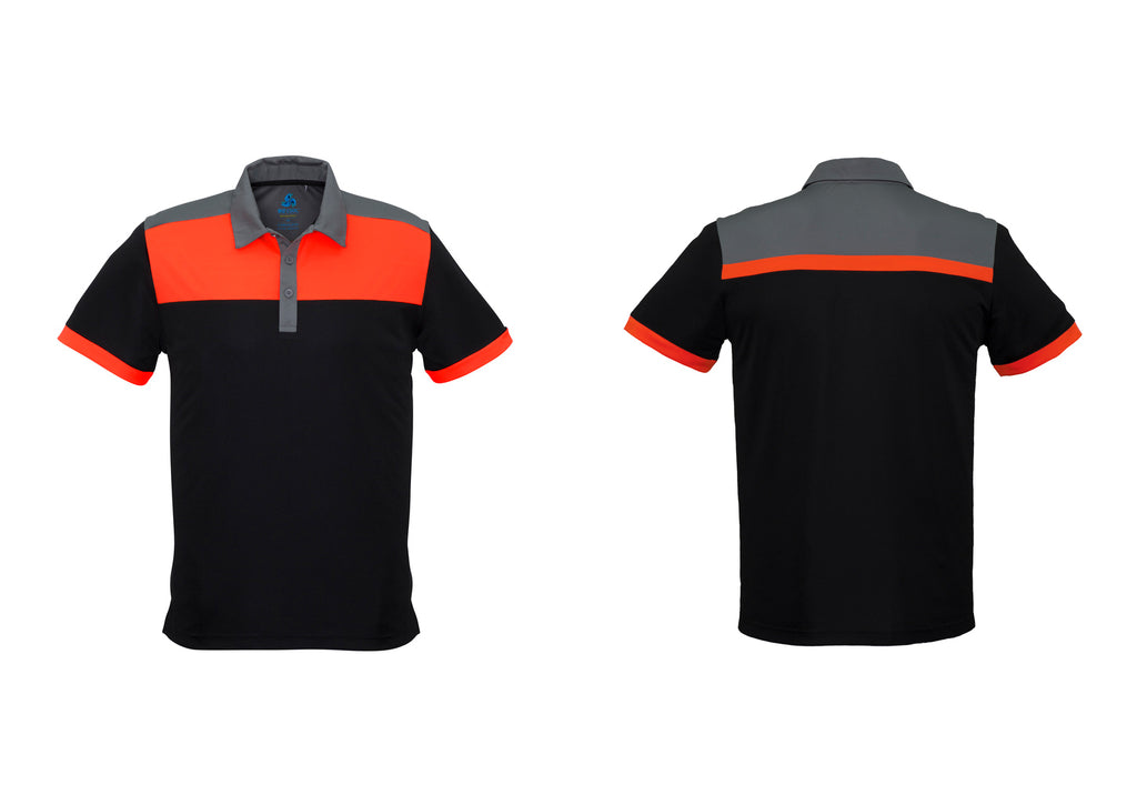 MENS CHARGER POLO