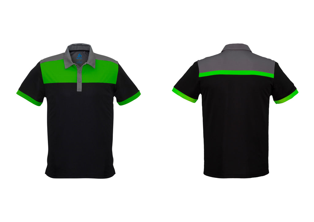 MENS CHARGER POLO