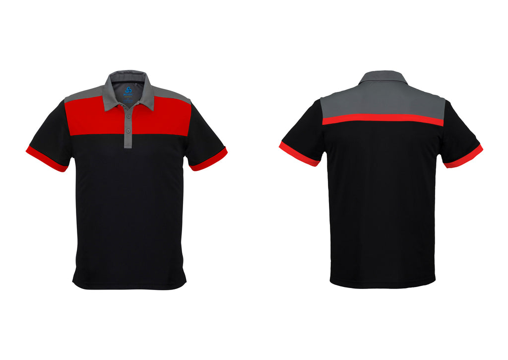 MENS CHARGER POLO