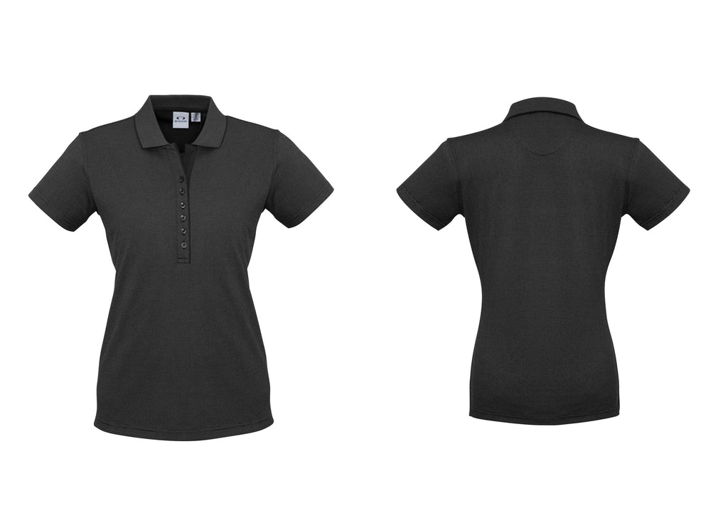 LADIES SHADOW POLO