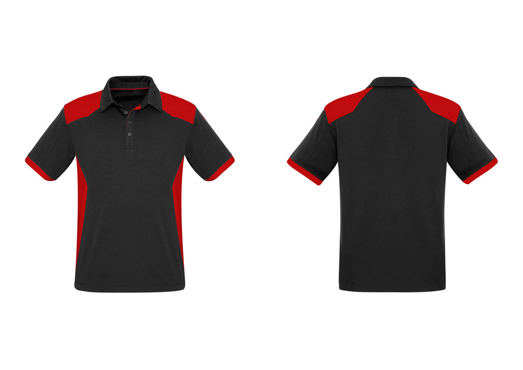 MENS RIVAL POLO