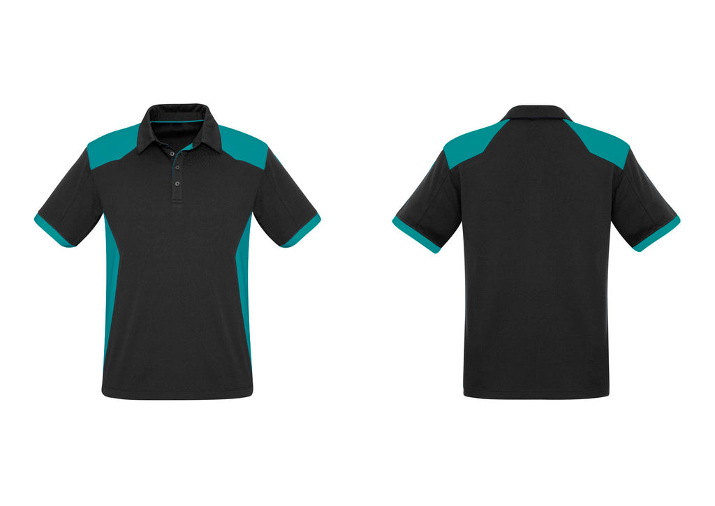 MENS RIVAL POLO