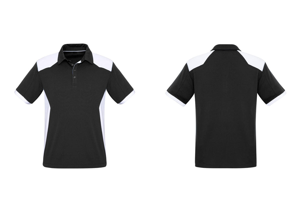 MENS RIVAL POLO